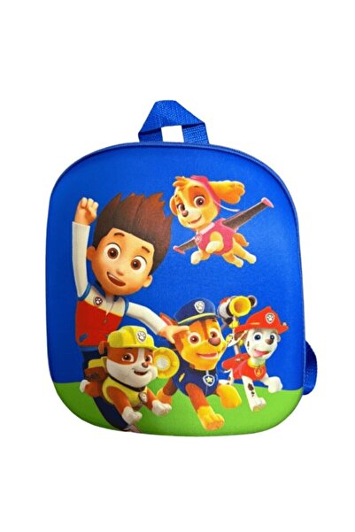 OEM Paw Patrol backpack for children with one compartment, multicolor, PawPatrol