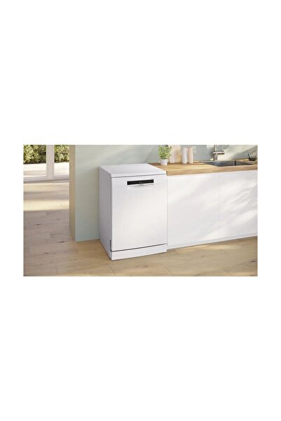 Bosch SMS6EKW63T Bulaşık Makinesi Beyaz