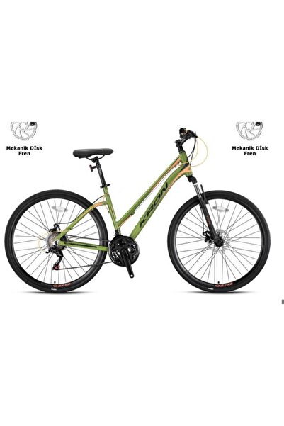 Kron Bisiklet 28 J Krn22-295 Tx 75 M.disk Trekking Lady 21-vites 15"