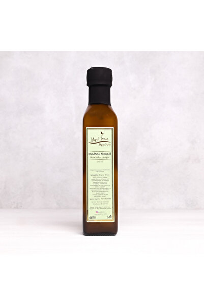 Yeşil İncir Enginar Sirkesi 250 ml