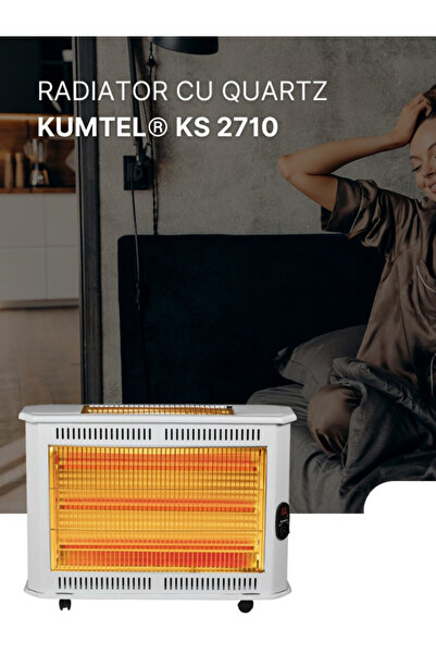 HARLEM Radiator with quartz KUMTEL® KS 2710