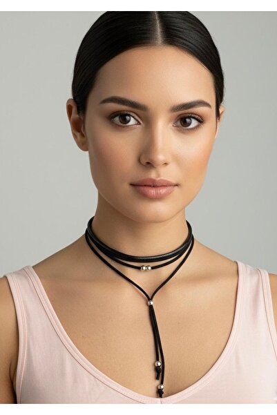 DENİZ TASARIM Çoklu kolye