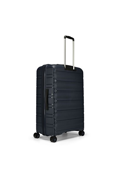 D&N Cărucior Travel Line 4700 cu 4 roți, 78 cm, cu pliuri de expansiune