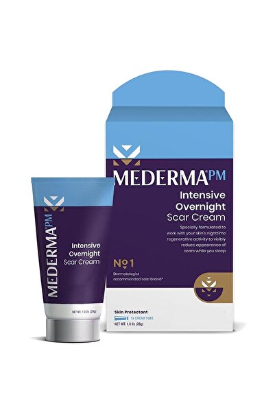 Mederma No:1 PM Intensive Overnight Scar Cream 28GR
