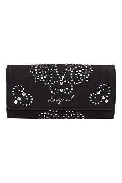 Desigual Poker Face Mariona Wallet 19 cm