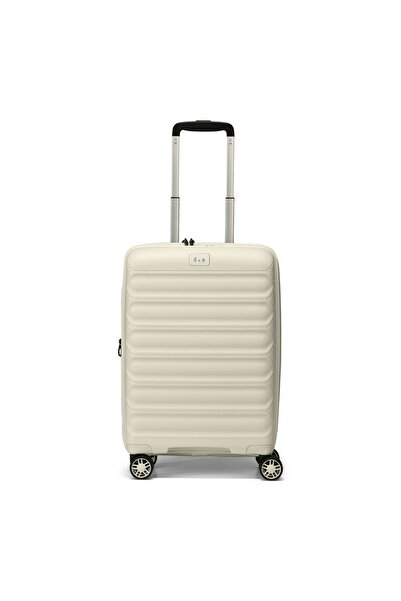 D&N Travel Line 4700 4 Rollen Kabinentrolley 55 cm mit Dehnfalte