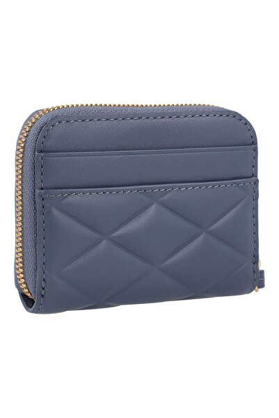 Lacoste Core Essentials Crocodelle Wallet Leather 10.5 cm