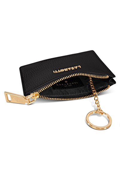 Lazarotti Bologna Leather Key wallet Leather 11.5 cm