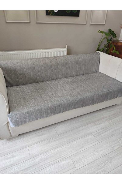 maison aura KOLTUK ÖRTÜSÜ SÜNGERLİ KAYMAZ
