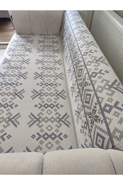 maison aura Seat Cover with Sponge Anti-Slip