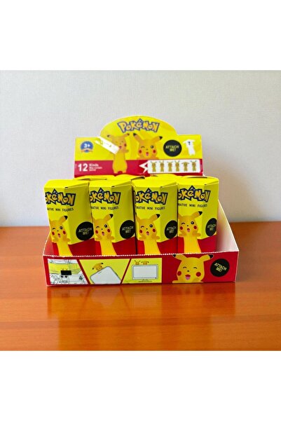 CNS Concept Sonny. Angel. Pokemon Pikachu Serisi ( Tel,Tablet,PC,Oto Aksesuarı)