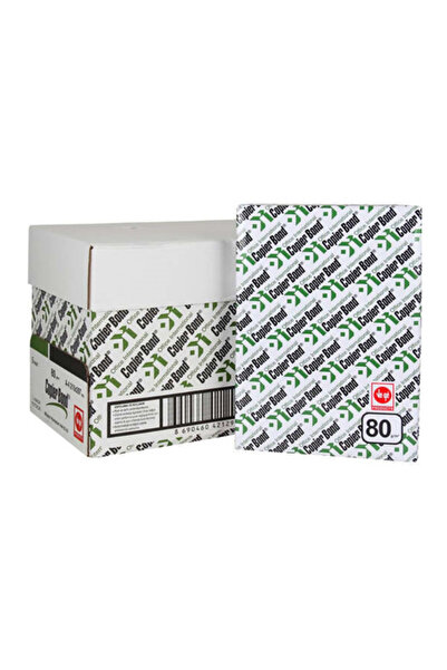 Copier bond A4 Vege Copıerbond Fotokopi Kağıdı 80 Gr 500'lü 5 Paket