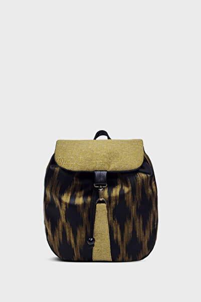 Ayşe Teyze'nin Çantaları Green Women's Backpack