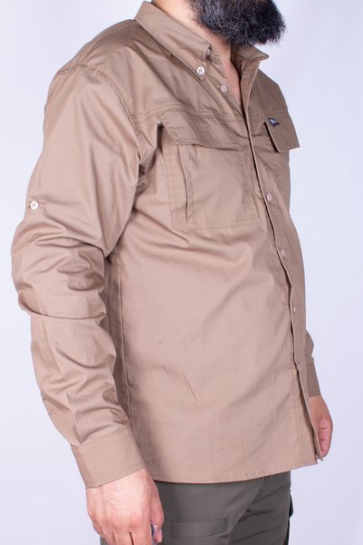 Nikbin Outdoor Tactical Sports Shirt Lycra