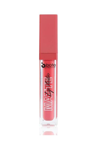 Bote أحمر الشفاه السائل Matte Lip Studio - موديل 06