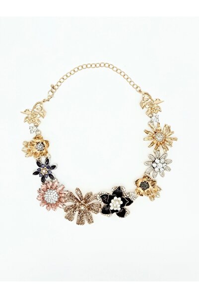 SK aksesuar Zr Model Vip Necklace