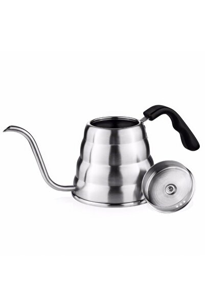 Weather Forecast Wf 1.2 L Steel Barista Filter Coffee Brewing Pot Drip Kettle Gin372