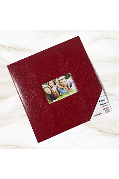 arel sanat Album adeziv cu 20 de coli - Album foto magnetic 31,5X32,5cm