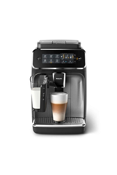 Philips Espresso Cappuccino ve Latte Macchiato 15 bar 1500W 3200 SERİ TAM OTO...