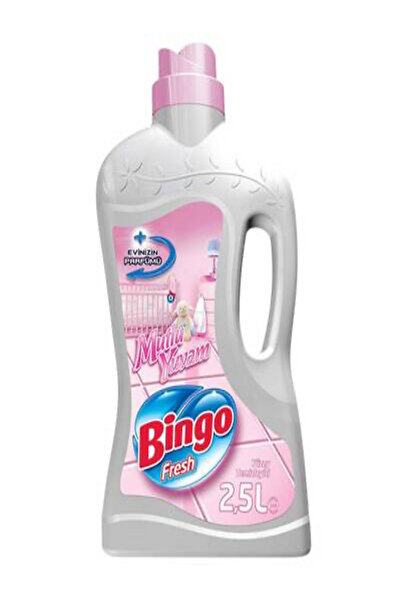 Bingo Fresh Yüzey temizleyici 2,5 lt Mutlu yuvam