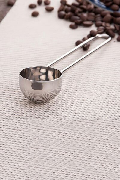 Cin 304 Çelik Kahve Ölçü Kaşığı 10 gram 109