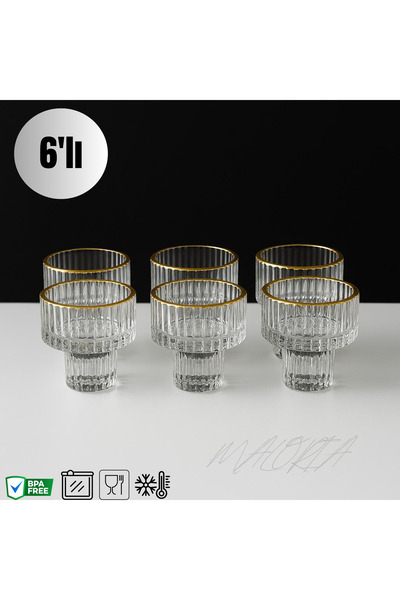 Maloria Pinterest Lokumluk | 6'lı