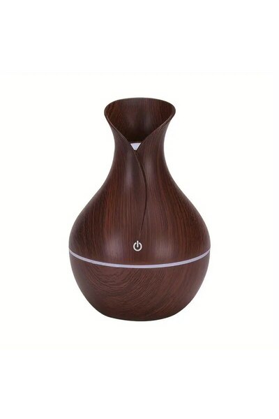 Promagg Diffuser for essential oils, air humidifier, aromatherapy brown