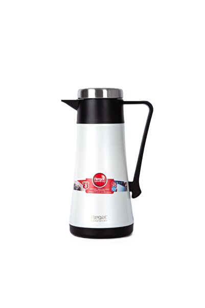 Regal Stainless Steel Thermos White. Capacity 0.60 Liter. / 119247