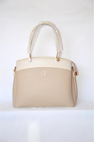 Shoemix حقيبة كتف ويد نسائية أنيقة يومية من جلد المنك