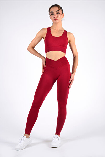 DNCN Seamless Push up Leggings