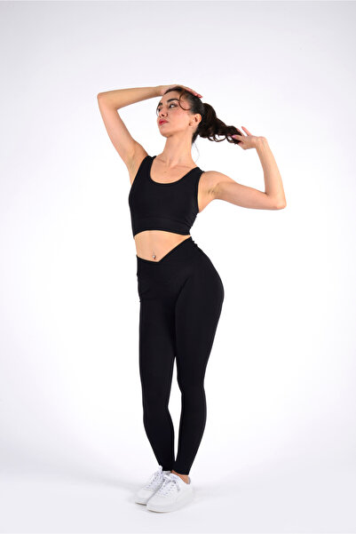 DNCN Seamless Push up Leggings