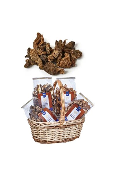 Metro Chef Kuzu Göbeği Mantarı Kurutulmuş 100 gram