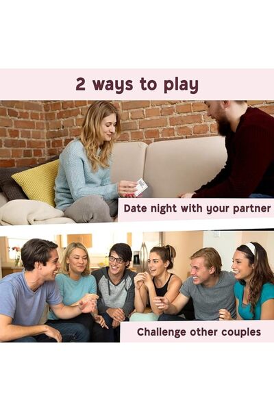 OEM The Ultimate Game For Couples in English