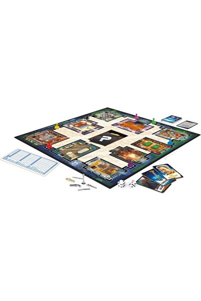 Hasbro Games Cluedo The Classic Mystery Game