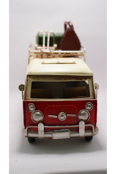 Pat Aksesuar Vosvos Minibüs Biblo