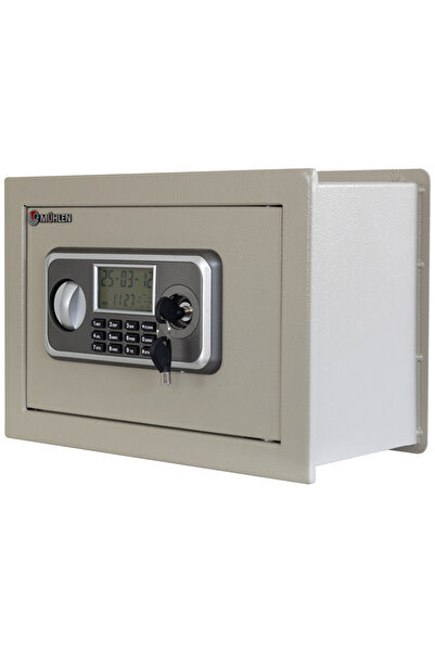 Mühlen WALL 27-LB Duvara Monte Şifreli Çelik Kasa Duvar Kasası Duvara Gömme Kasa