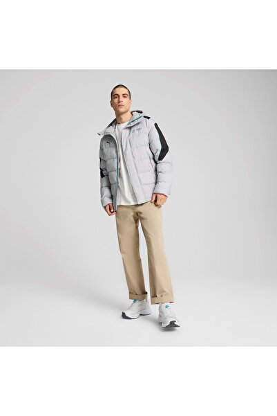Puma 627315 Mercedes Mont MAPF1 MT7+ Ecolite Pdd Jkt Erkek Günlük Mont GRİ