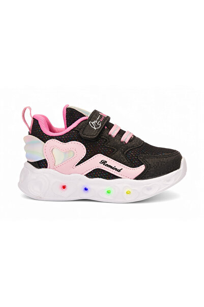 Bebek Sepeti سلة أطفال ريمند أحذية رياضية يومية مضاءة للأطفال