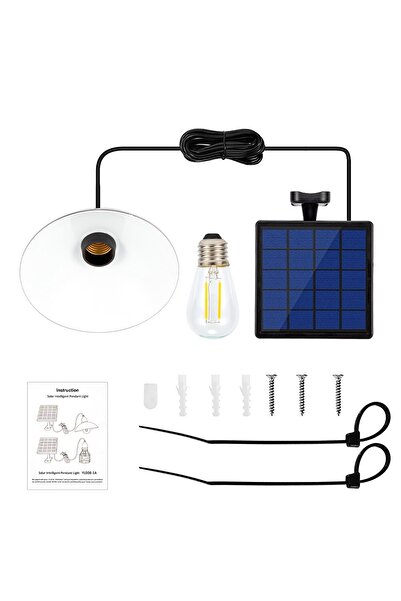 Luminor Lampă solară pentru interior și exterior Sapporo