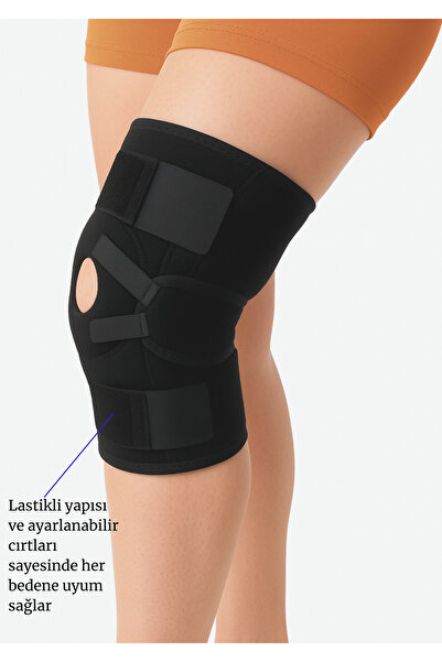 Perafit Menisküs, Çapraz Bağ, Için Petalla Destekli Ayarlanabilir Medikal Diz...