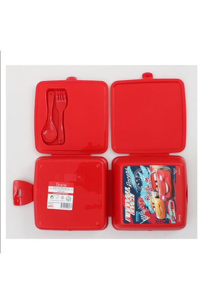 CARS Disney Fireball Nutrition Bowl 18010