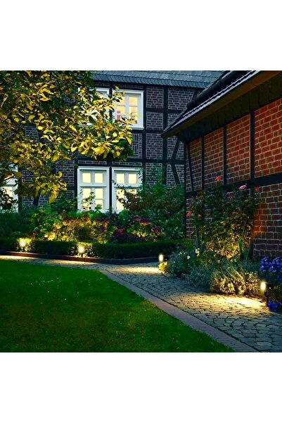 OEM Set 4 proiectoare solare Maralago, lumina calda 3000K, IP65 de la LUMINOR LIGHT TO YOUR HEART