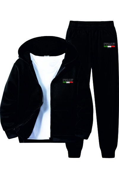 HOFFNUNG FULL ZIP SUMMER ITALY HOFFNUNG oversize SUMMER MODE