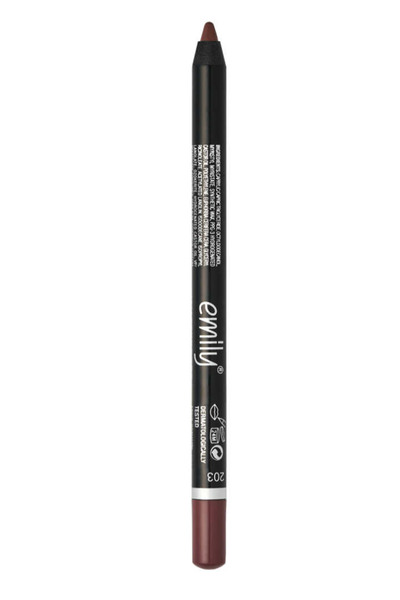 EMILY Long Lasting Lip Pencil Dudak Kalemi 203