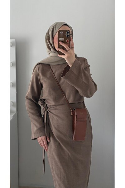 Marselline Σετ λινό βιζόν