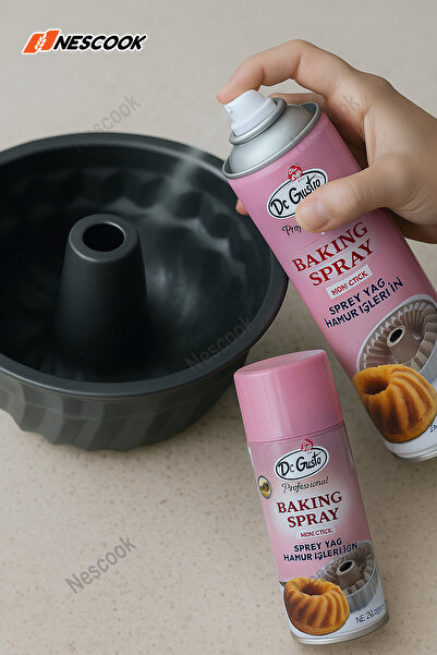 nescook Sprey Yağ 600ml
