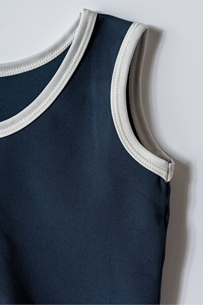 Beniizle Girl's 3-Piece Sports Crop Set