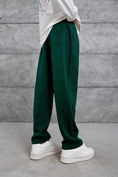 NOMARC Ανδρικό μοντέλο Basic Πράσινο Φούτερ