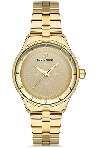 DAVID GUNER DAVİD GÜNER KADIN KOL SAATİ DG-8397LA-B4
