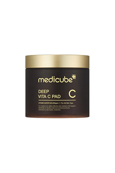 Medicube Deep Vita C Pad with Vitamin C – 70 buc